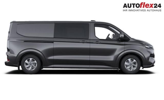 Vorlauffahrzeuge Ford Transit Custom - Limited DCiV Aut Limit 320L2 SHZ LED 16Z