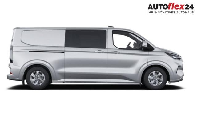 Vorlauffahrzeuge Ford Transit Custom - Limited DCiV Aut Limit 320L2 AHK SHZ LED