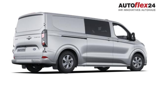 Ford Transit Custom Limited DCiV Aut Limit 320L2 AHK SHZ LED 