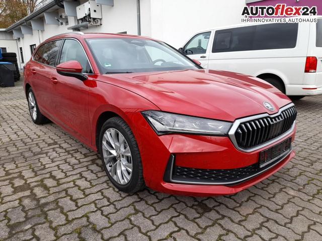 Gebrauchtfahrzeug Skoda Superb Combi - Selection 2.0 TDI 150 DSG 4x4 LED StandH