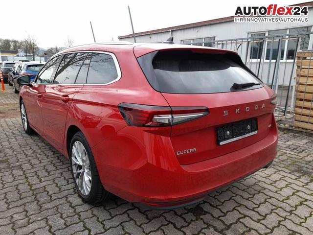 Skoda Superb Combi Selection 2.0 TDI 150 DSG 4x4 LED StandH 