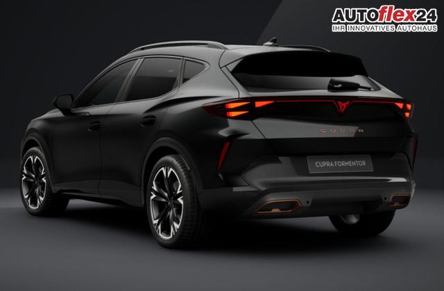 Cupra Formentor TDI 150 DSG Nav IntelliD Edge LED ACC 