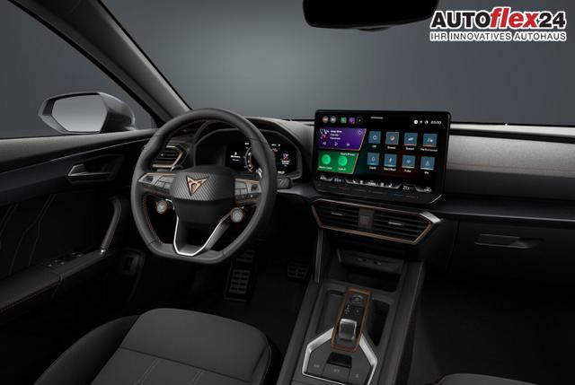 Cupra Formentor TDI 150 DSG Nav IntelliD 19Z Edge LED 
