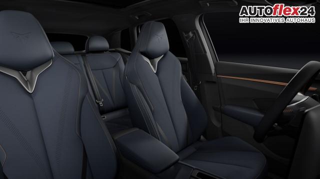 Cupra Terramar VZ DSG 4D Pano AHK intelliD DigiD 20" 