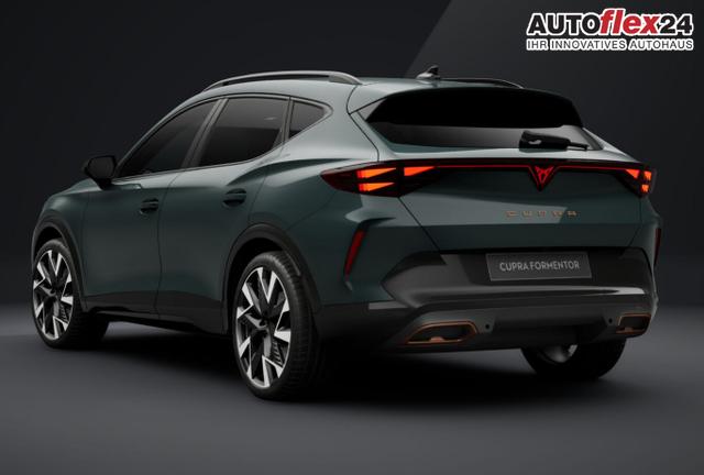 Cupra Formentor TDI 150 DSG Nav IntelliD 19Z Edge LED 