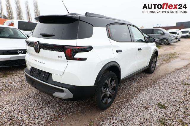 Citroën C3 Aircross PLUS MHEV 145 eDSC6 HUD Kam CarP LED 