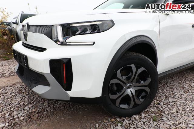 Citroën C3 Aircross PLUS MHEV 145 eDSC6 HUD Kam CarP LED 
