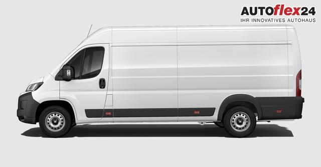 Vorlauffahrzeuge Fiat Ducato - 35 Maxi 2.2 180 L4H2 3S Kam HFT270° PDC