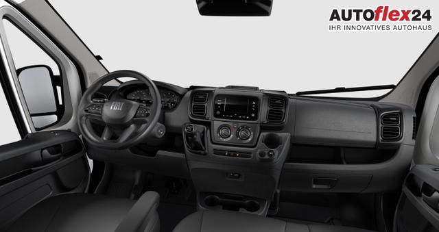 Fiat Ducato 35 Maxi 2.2 180 L4H2 3S Kam HFT270° PDC 