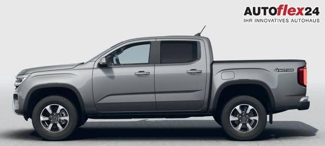 Vorlauffahrzeuge Volkswagen Amarok - Style TDI 241 4M AHK Matrix Keyl ACC Kam