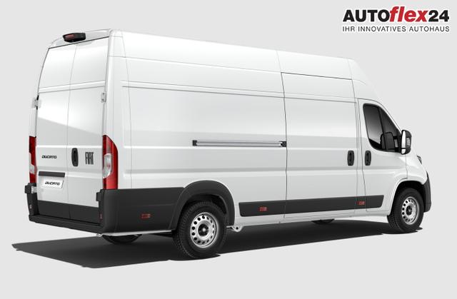 Fiat Ducato 35 Maxi 2.2 180 AUT L4H3 3S Kam HFT270° 