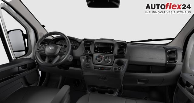 Fiat Ducato 35 Maxi 2.2 180 AUT L4H3 3S Kam HFT270° 