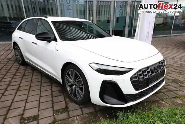 Vorlauffahrzeuge Audi A5 Avant - S line TDI 204 2xS Tech ExtP Nav SHZ Kam