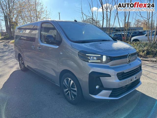 Vorlauffahrzeuge Citroën SpaceTourer - MAX 180 AT8 XL Pano Nav Leder SHZ 8S