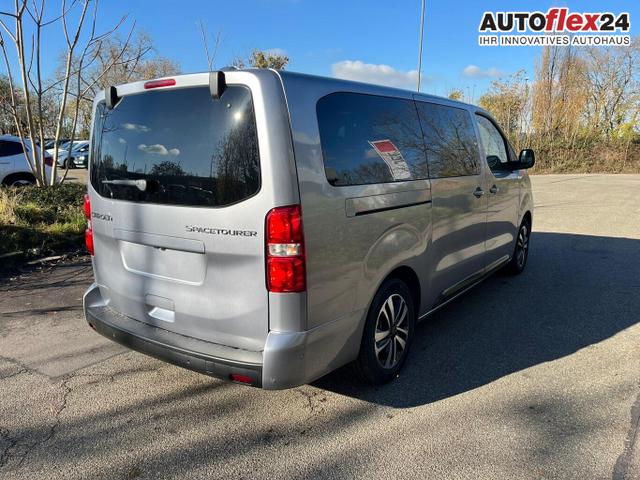 Citroën SpaceTourer MAX 180 AT8 XL Pano Nav Leder SHZ 8S 