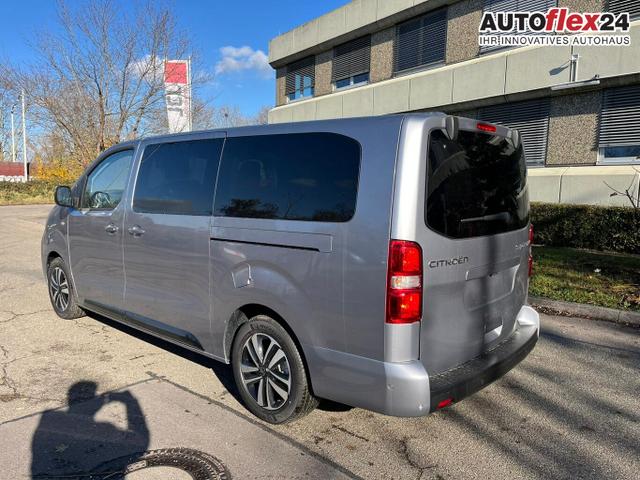 Citroën SpaceTourer MAX 180 AT8 XL Pano Nav Leder SHZ 8S 