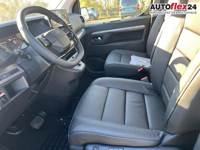 Citroën SpaceTourer MAX 180 AT8 XL Pano Nav Leder SHZ 8S 