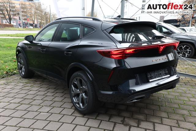 Cupra Formentor eTSI DSG EdgeP SHZ eHK Kessy Kam 3ZCli 