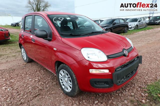 Vorlauffahrzeuge Fiat Panda - MHEV 5"-DAB 5-Sitzer PDC DigCo LaneA Temp