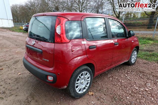 Fiat Panda MHEV 5"-DAB 5-Sitzer PDC DigCo LaneA Temp 