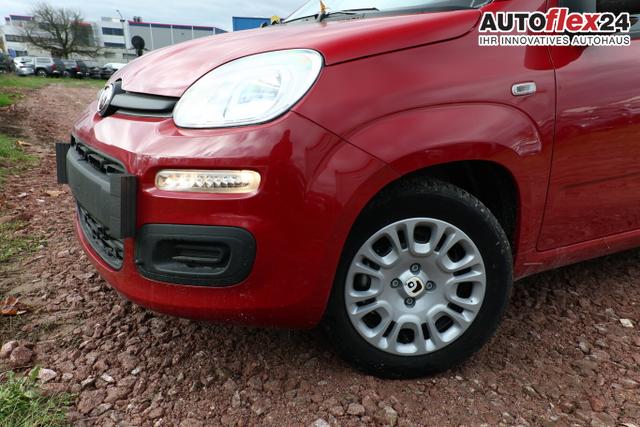 Fiat Panda MHEV 5"-DAB 5-Sitzer PDC DigCo LaneA Temp 