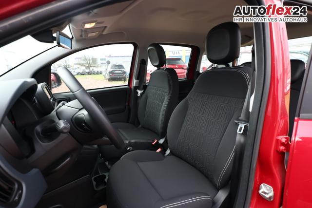 Fiat Panda MHEV 5"-DAB 5-Sitzer PDC DigCo LaneA Temp 