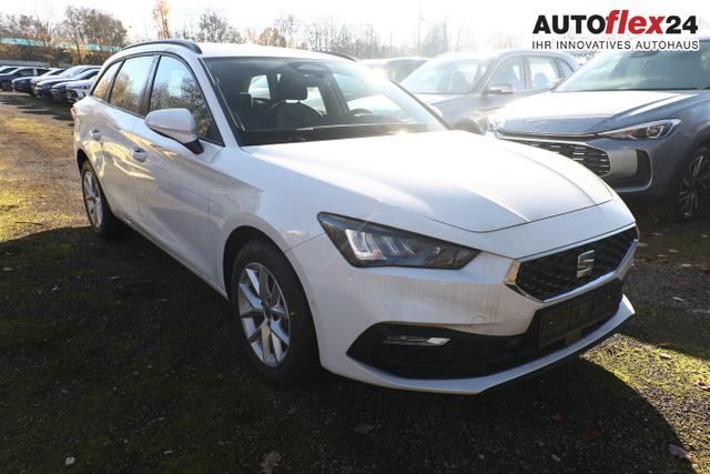 Vorlauffahrzeuge SEAT Leon Sportstourer - Style ST 1.5 eTSI 115 DSG LED VisionP SHZ