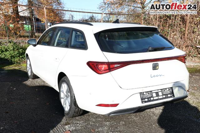 SEAT Leon Sportstourer Style ST 1.5 eTSI 115 DSG LED VisionP SHZ 