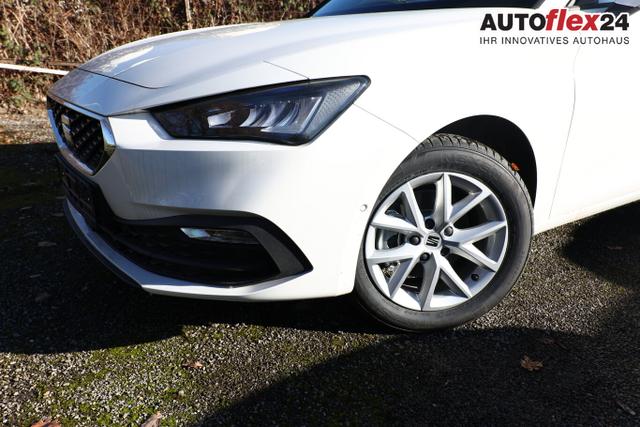 SEAT Leon Sportstourer Style ST 1.5 eTSI 115 DSG LED VisionP SHZ 