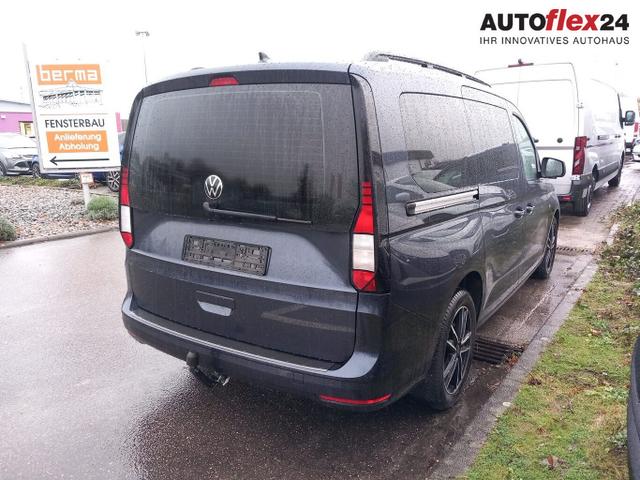 Volkswagen Caddy Maxi 1.5 TSI 116 DSG 7-S AHK DigC PDC AppC 