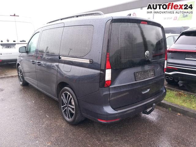 Volkswagen Caddy Maxi 1.5 TSI 116 DSG 7-S AHK DigC PDC AppC 