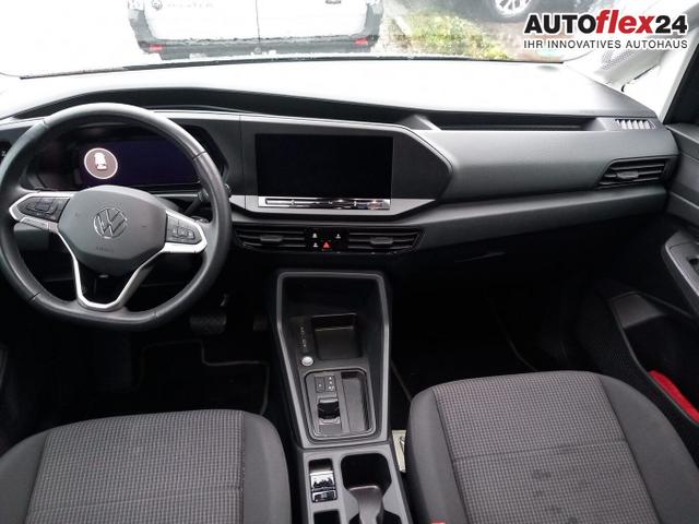 Volkswagen Caddy Maxi 1.5 TSI 116 DSG 7-S AHK DigC PDC AppC 