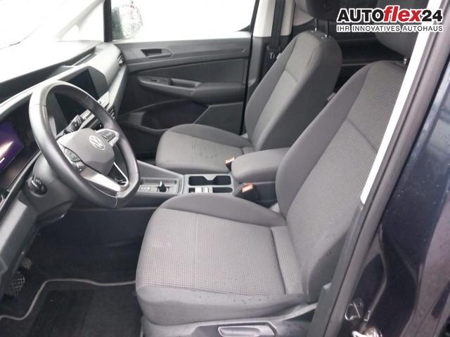 Volkswagen Caddy Maxi 1.5 TSI 116 DSG 7-S AHK DigC PDC AppC 