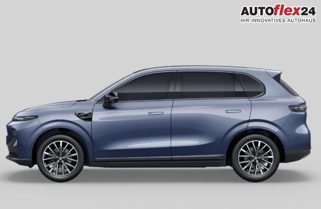 Vorlauffahrzeuge Leapmotor B10 - DESIGN PRO MAX BEV 67,1kWh DesignProMax 4J.Gar Pano SHZ 18Z