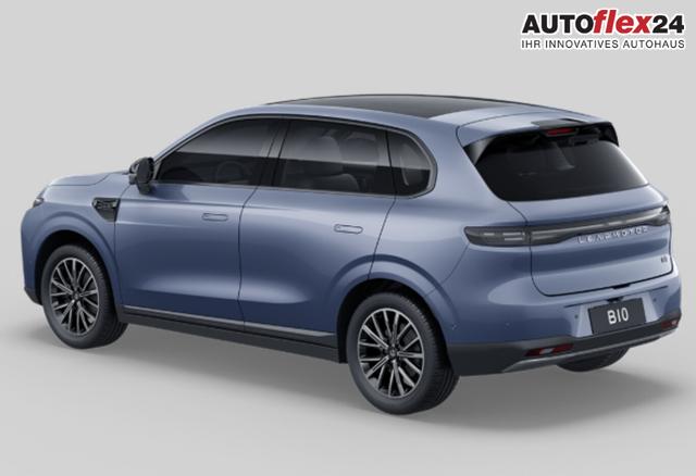 Leapmotor B10 DESIGN PRO MAX BEV 67,1 kWh LED Pano SHZ 18Z 4J.Gar. 