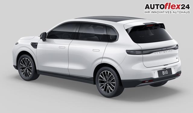 Leapmotor B10 DESIGN PRO MAX BEV 67,1kWh DesignProMax 4J.Gar Pano SHZ 18Z 