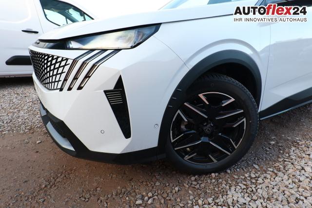 Peugeot 3008 Allure MHEV 145 ACC 360&deg; WinterP 21"-HD Nav 