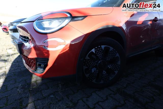 Fiat 600 La Prima 11kW-OBC W&auml;rmeP Massage Nav Keyl 