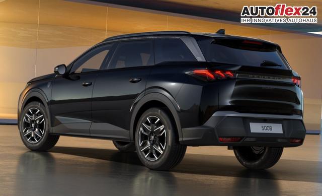 Peugeot 5008 GT MHEV 145 eHK Nav ACC SHZ PrivG PDC 