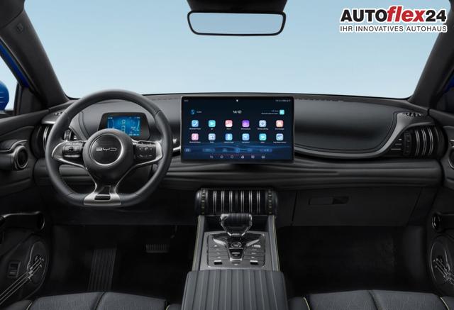 BYD Atto 3 Design Pano Nav 360Kam ACC SHZ eHK Keyl 