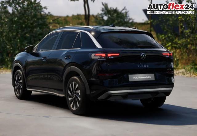 Volkswagen T-Roc Life eTSI neuMod 5JGar SHZ LM17 PrivG Kam Alarm 