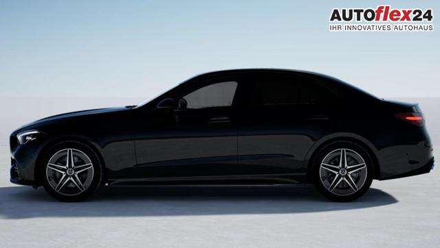 Vorlauffahrzeuge Mercedes-Benz C-Klasse - AMG Line C 200 Lim Pano Night 360Kam MemoryP SHZ