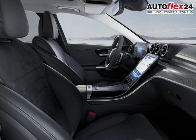 Mercedes-Benz C-Klasse AMG Line C 200 Lim Pano Night 360Kam MemoryP SHZ 