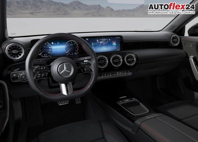 Mercedes-Benz CLA-Klasse AMG Line CLA 200 d Coupé Adv+ NightP SHZ Nav 18Z 