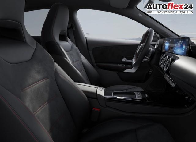 Mercedes-Benz CLA-Klasse AMG Line CLA 200 d Coupé Adv+ NightP SHZ Nav 18Z 