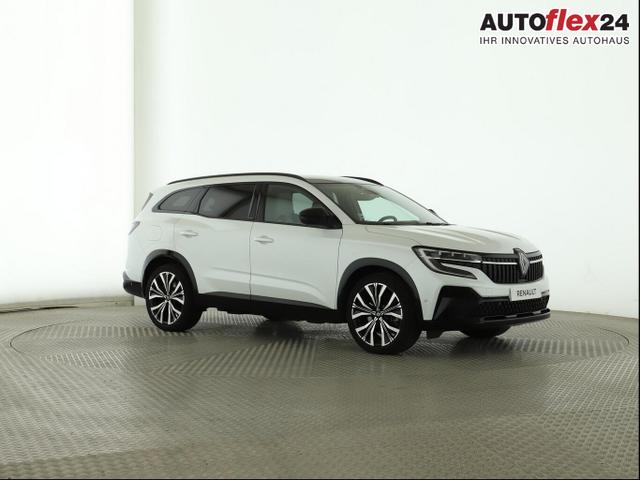 Gebrauchtfahrzeug Renault Espace - Iconic 1.2 E-TECH 200 Pano H/K Matrix 7-S