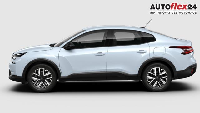 Vorlauffahrzeuge Citroën C4 X - 130 AT PLUS 17Z LED Kam AWR CarP DigC