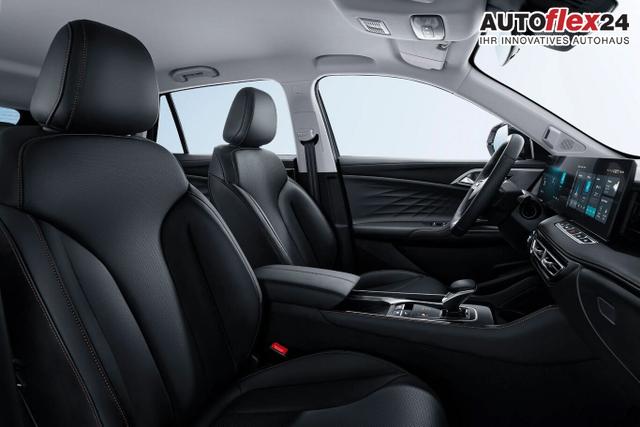 Vorlauffahrzeuge MG HS - Luxury 1.5 T-GDI 170 Kam360 TotW Memory SHZ