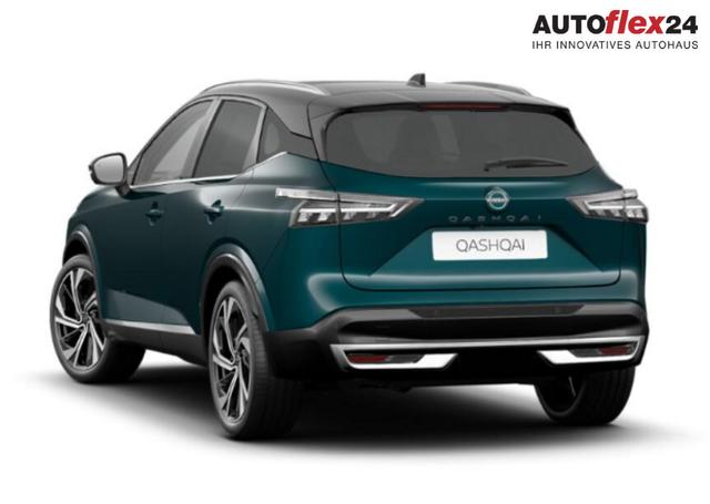 Vorlauffahrzeuge Nissan Qashqai - Tekna  158 CVT Pano Bose LM20 Massage