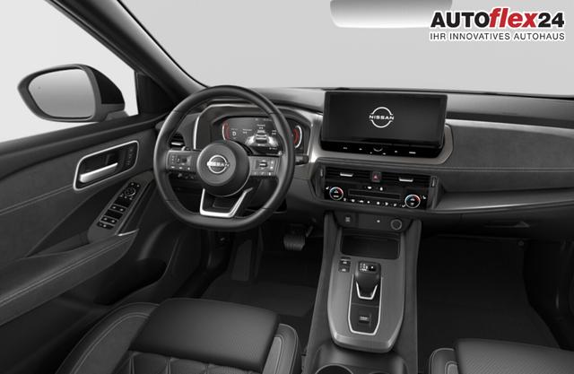 Nissan Qashqai Tekna+ 158 CVT Pano Bose LM20 Massage 